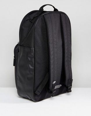 adidas Originals Class Sport Backpack In Black BK6783