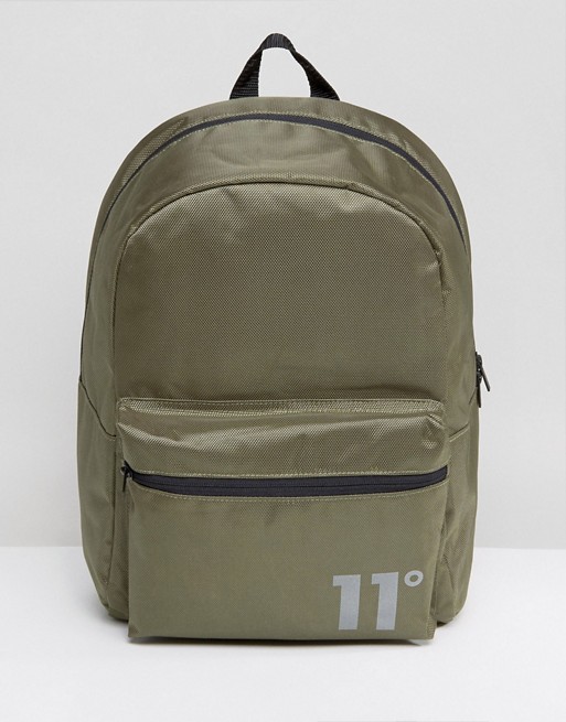 11 Degrees Backpack In Khaki