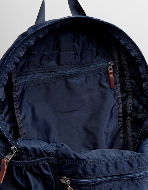 Abercrombie & Fitch Backpack in Navy